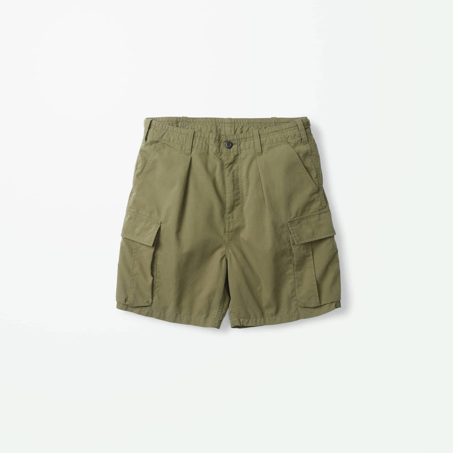 パンツ DAN M-65 Cargo Shorts - OLIVE M-65 Cargo Shorts - OLIVE – DAN